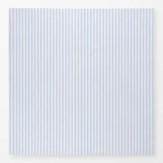 Tischdecke Streifen Hellbalu