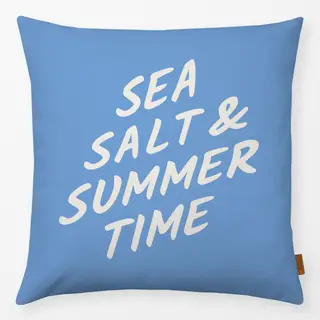 Kissen sea salt summertime