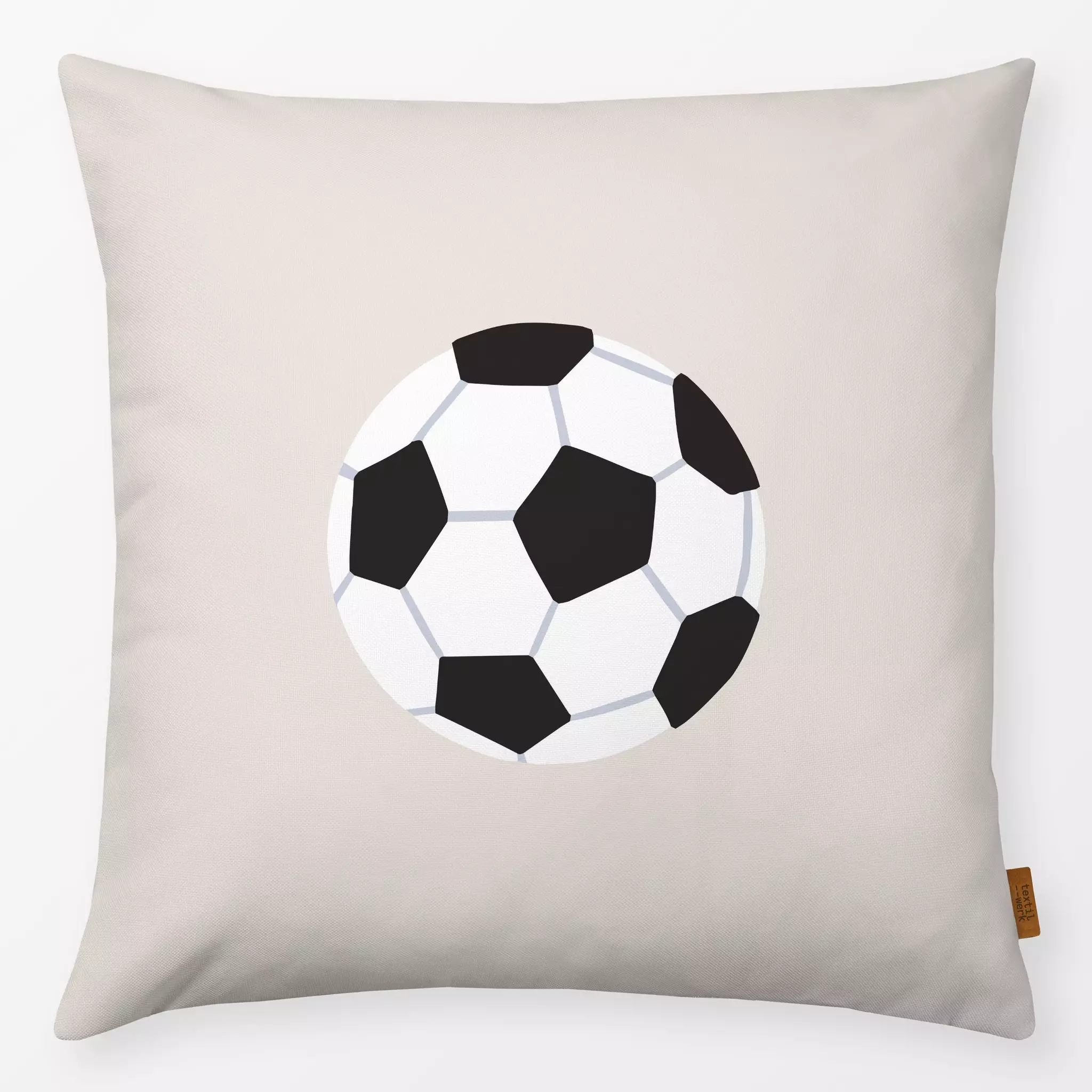 Kissen Kissen Fußball