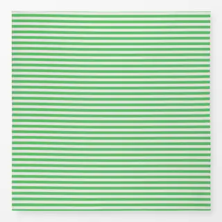 Tischdecke Streifen grün