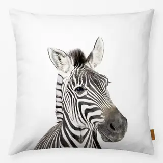Kissen Baby Zebra