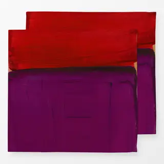 Servietten Color Shapes 6