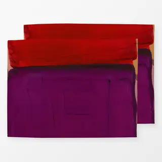 Tischset Color Shapes 6