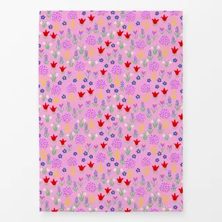 Geschirrtücher Frühlingswiese