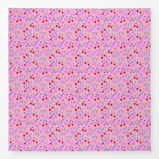 Tischdecke Frühlingswiese