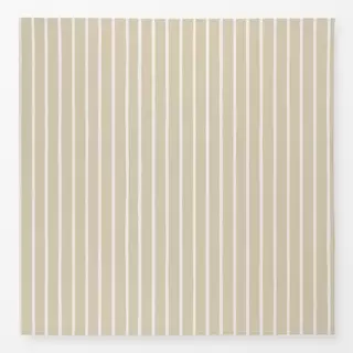 Tischdecke Streifenmuster beige II