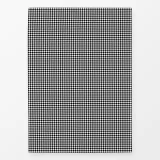 Geschirrtücher Mini Checks Black and White