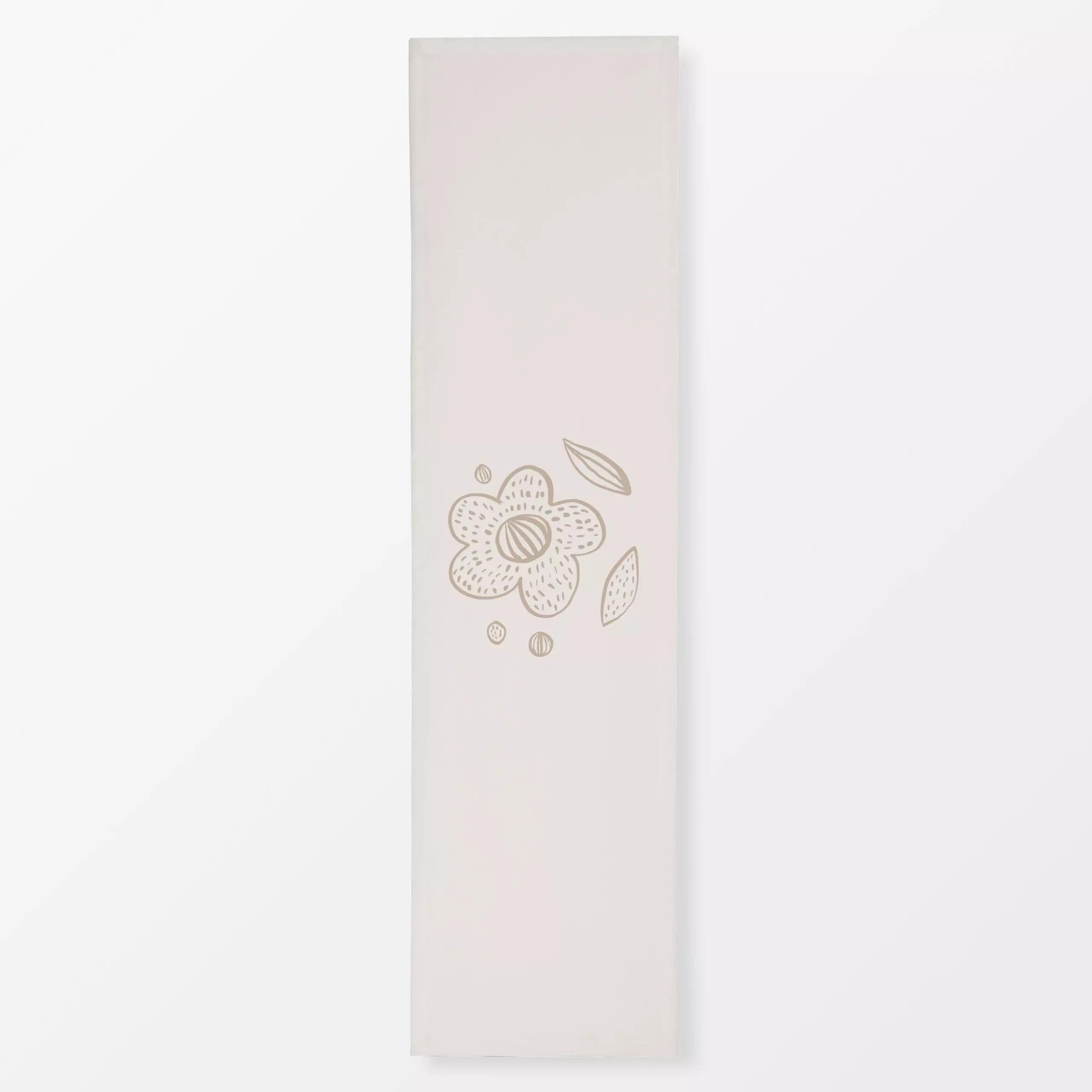 Tischläufer Flower, Blumen, Ostern, von Kruth Design