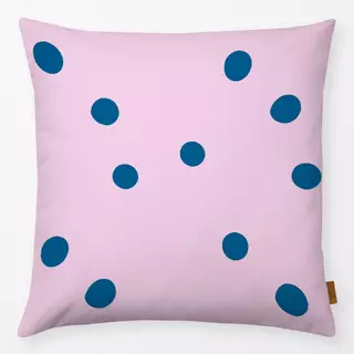 Kissen Blueberry rose