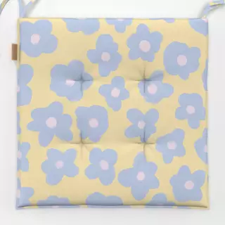 Sitzkissen Sommer Blumen