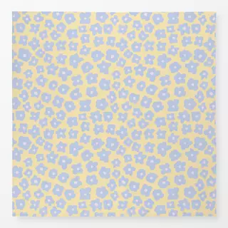 Tischdecke Sommer Blumen