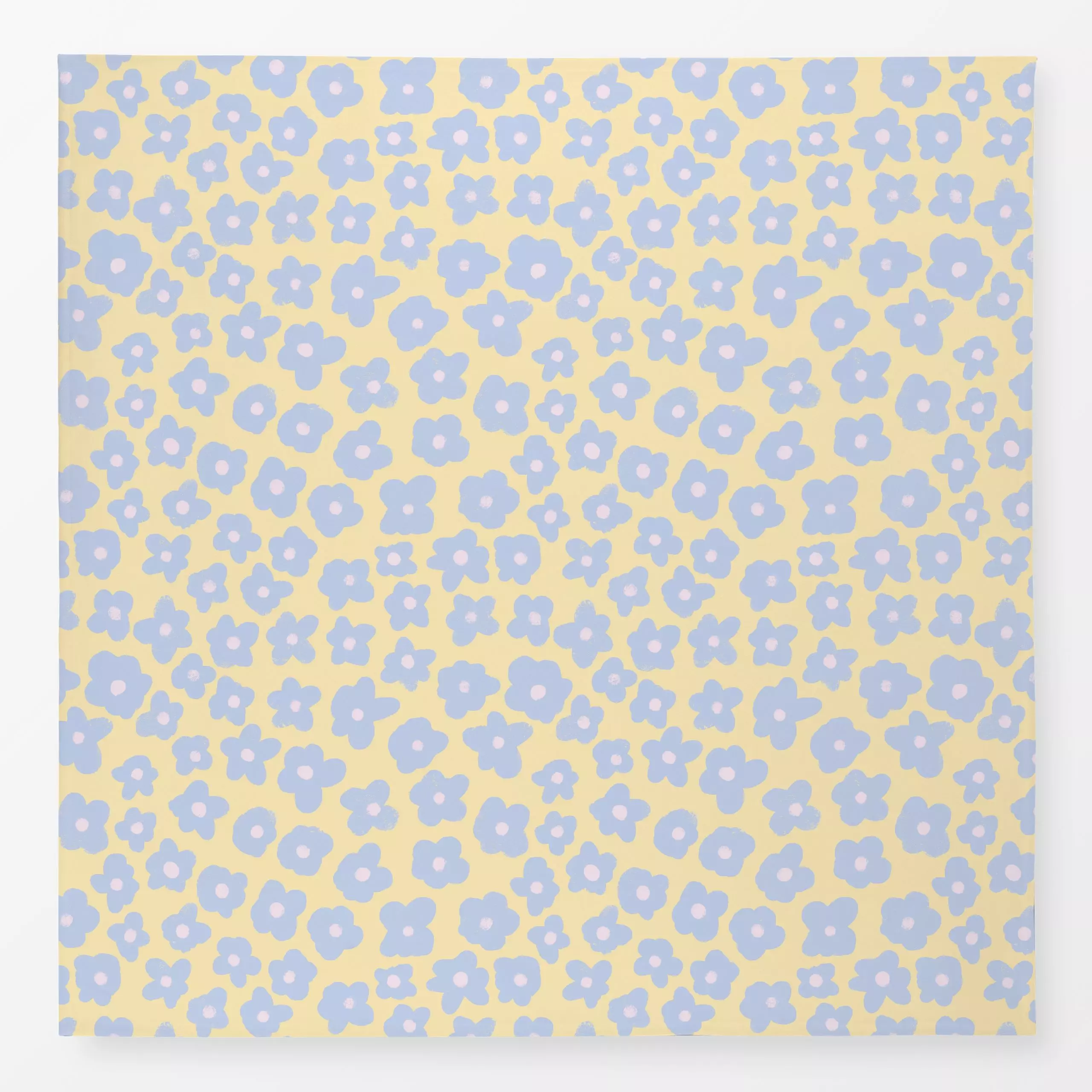 Tischdecke Sommer Blumen - Blumen & Florales, Frühling, Natur & Landschaft - von „Studio ROSAGRAU"; Blumen, Blüten, Sommerbl...