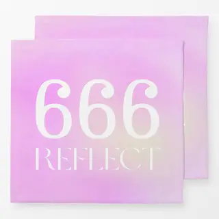 Servietten Engelszahl 666 Auf Dem Weg