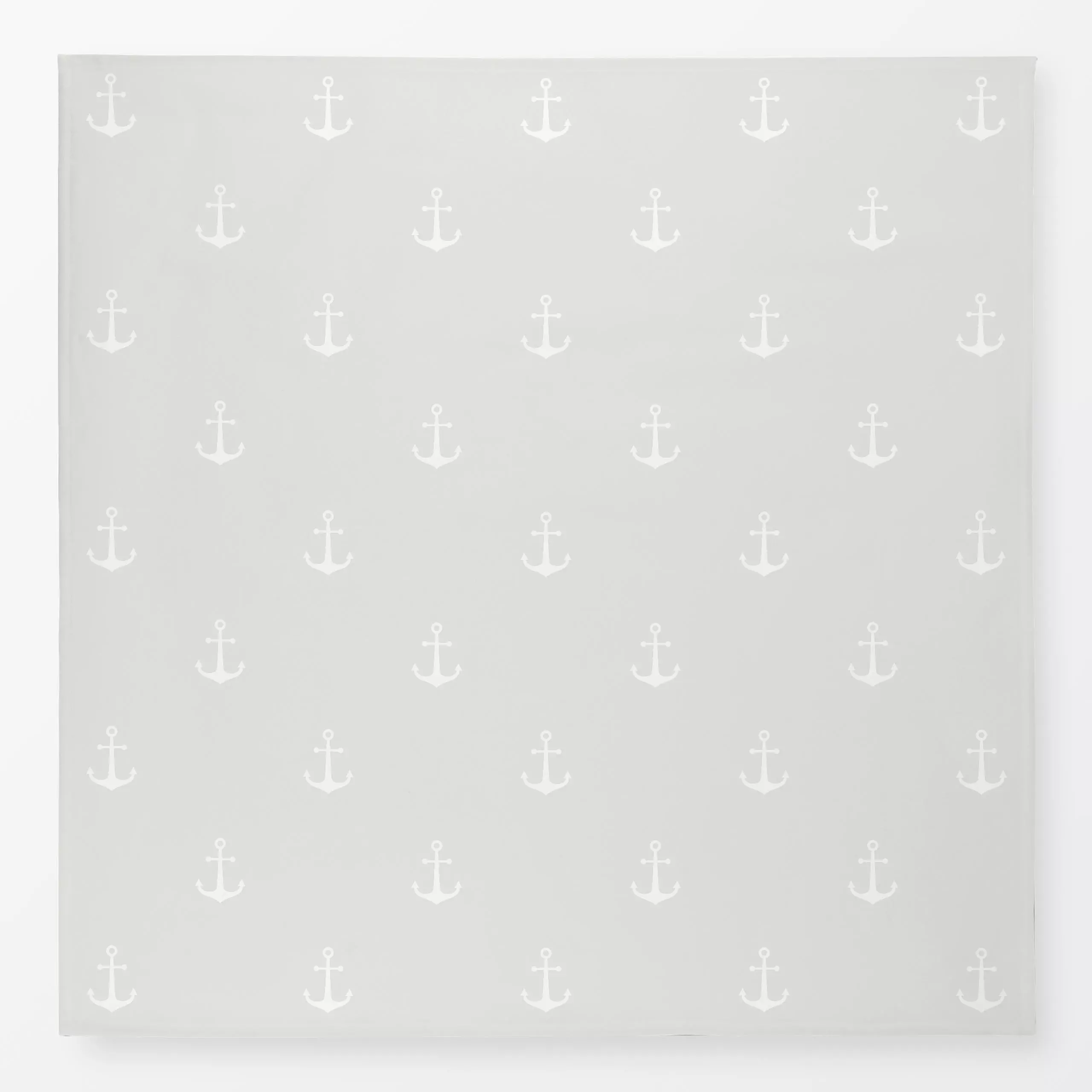 Tischdecke Anker Sand - Sommer, Reise - von „Katrin Graff"; Meer, Strand, Sand, maritim, Beach, anker, nautisch, nautical, v...