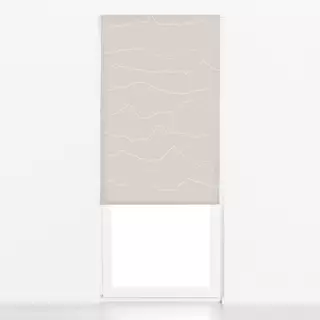 Raffrollo Berge Dunkel