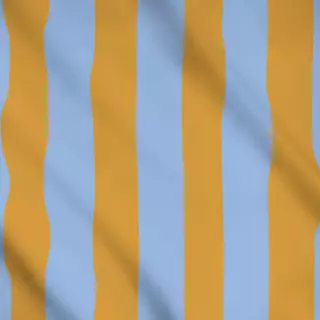 Meterware Sommer Vibes gestreift