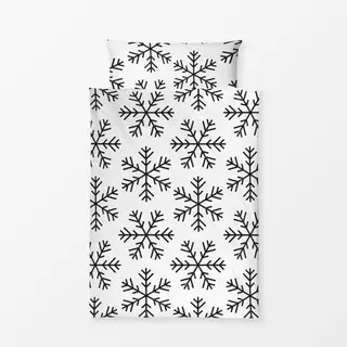 Bettwäsche Sterne groß