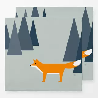 Servietten Fuchs