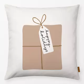 Kissen Happy Holidays