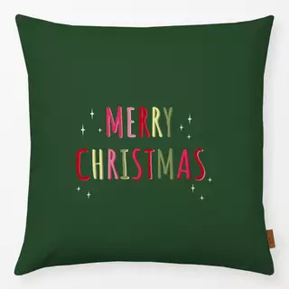 Kissen Merry Christmas