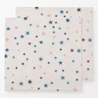Servietten Scandi Weihnacht Stern I