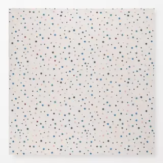 Tischdecke Scandi Weihnacht Stern I