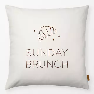Kissen Sunday Brunch