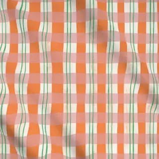 Meterware Art Stripes blush