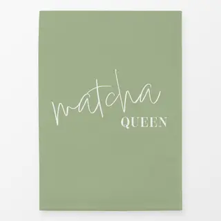 Geschirrtücher Matcha Queen