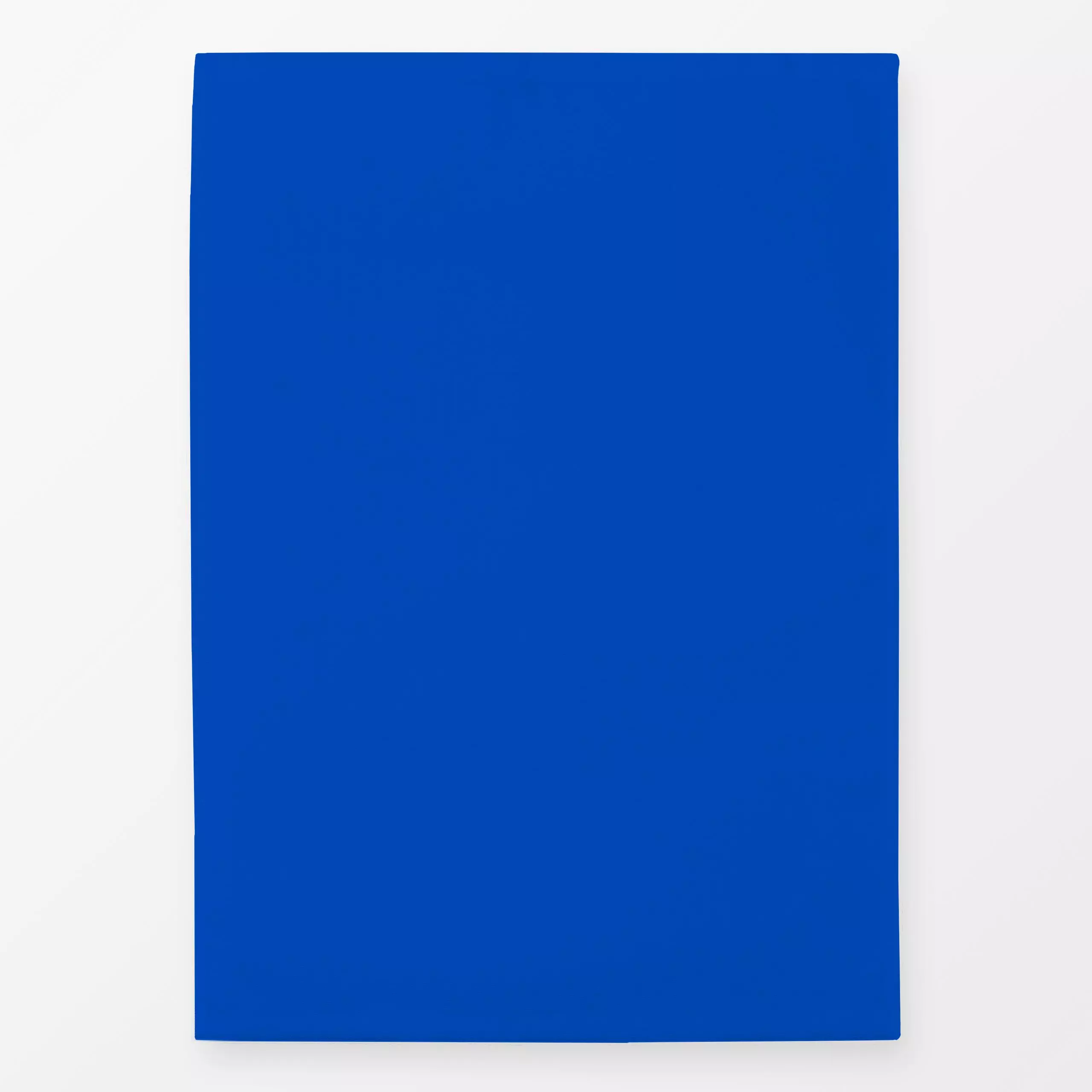 Geschirrtücher colors Meeresblau - Symbole & Muster - von „textilwerk colors"; blau, bunt, schlicht, Farben, uni, einfarbig,...