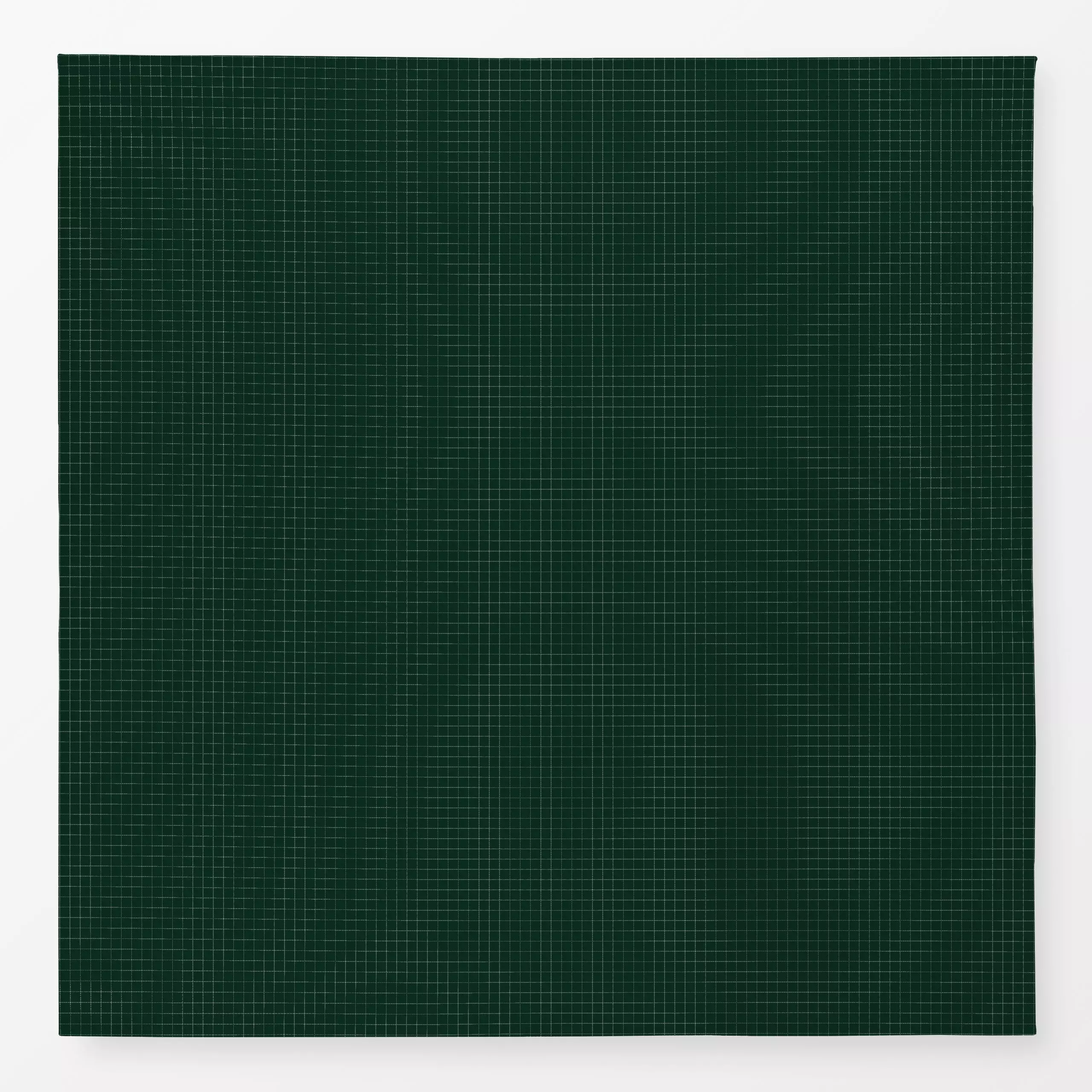 Tischdecke Embroidered Lines pine green - Weihnachten, Winter, Symbole & Muster - von „Karen Menzenbach"; Muster, Linien, We...