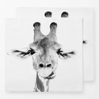 Servietten Happy Giraffe
