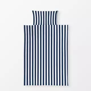 Bettwäsche Skipper Streifen schmal