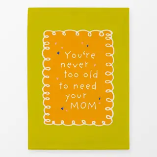 Geschirrtücher You-are-never-too-old