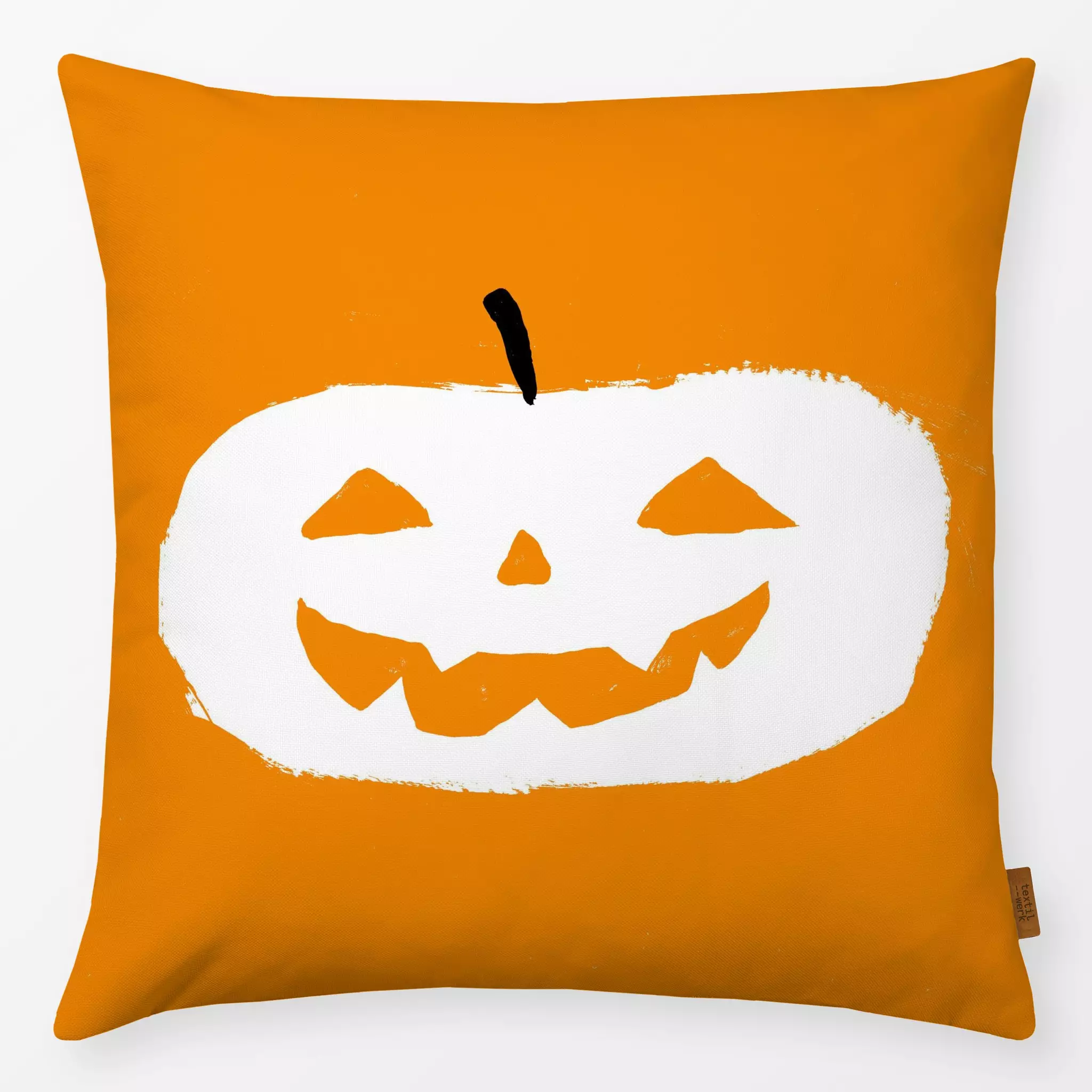 Kissen Kissen Kürbis