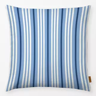 Kissen Hamptons summer stripes