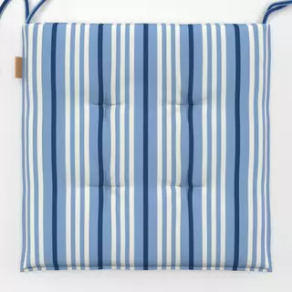 Sitzkissen Hamptons summer stripes