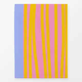 Geschirrtücher Bunte Sommer Streifenliebe