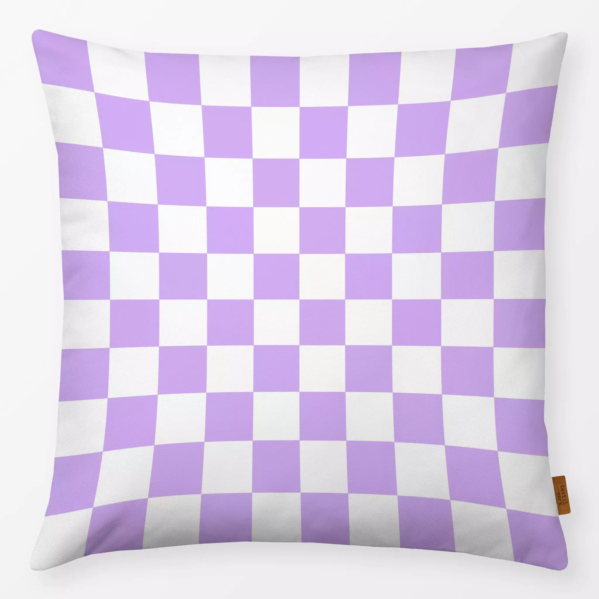 Kissen Kissen Schachbrett