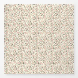 Tischdecke Wilde Veilchen Rosa