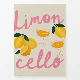 Geschirrtücher Limoncello