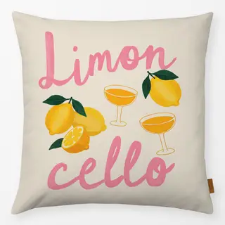Kissen Limoncello