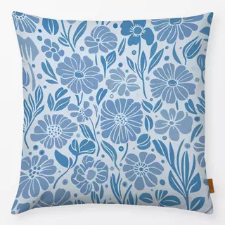 Kissen Endless Summer Light Blue