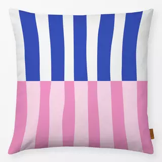 Kissen Streifen Duo 03