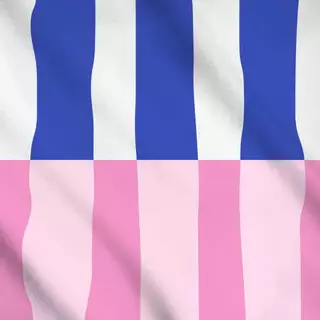 Meterware Streifen Duo 03