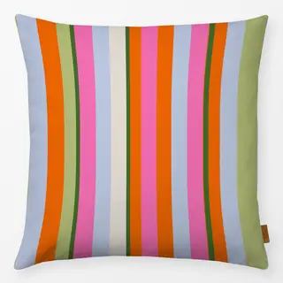 Kissen Frühlingsstreifen Ostern