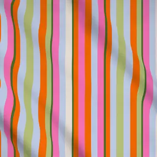 Meterware Frühlingsstreifen Ostern