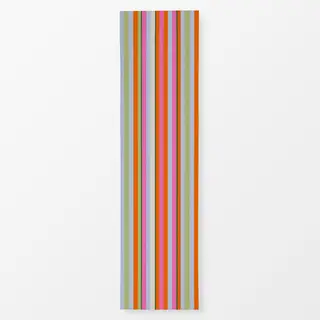 Tischläufer Frühlingsstreifen Ostern