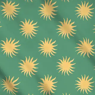 Meterware Suns - green
