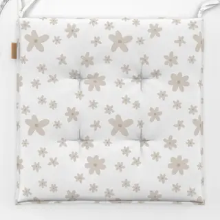 Sitzkissen Bluemchen Muster 1